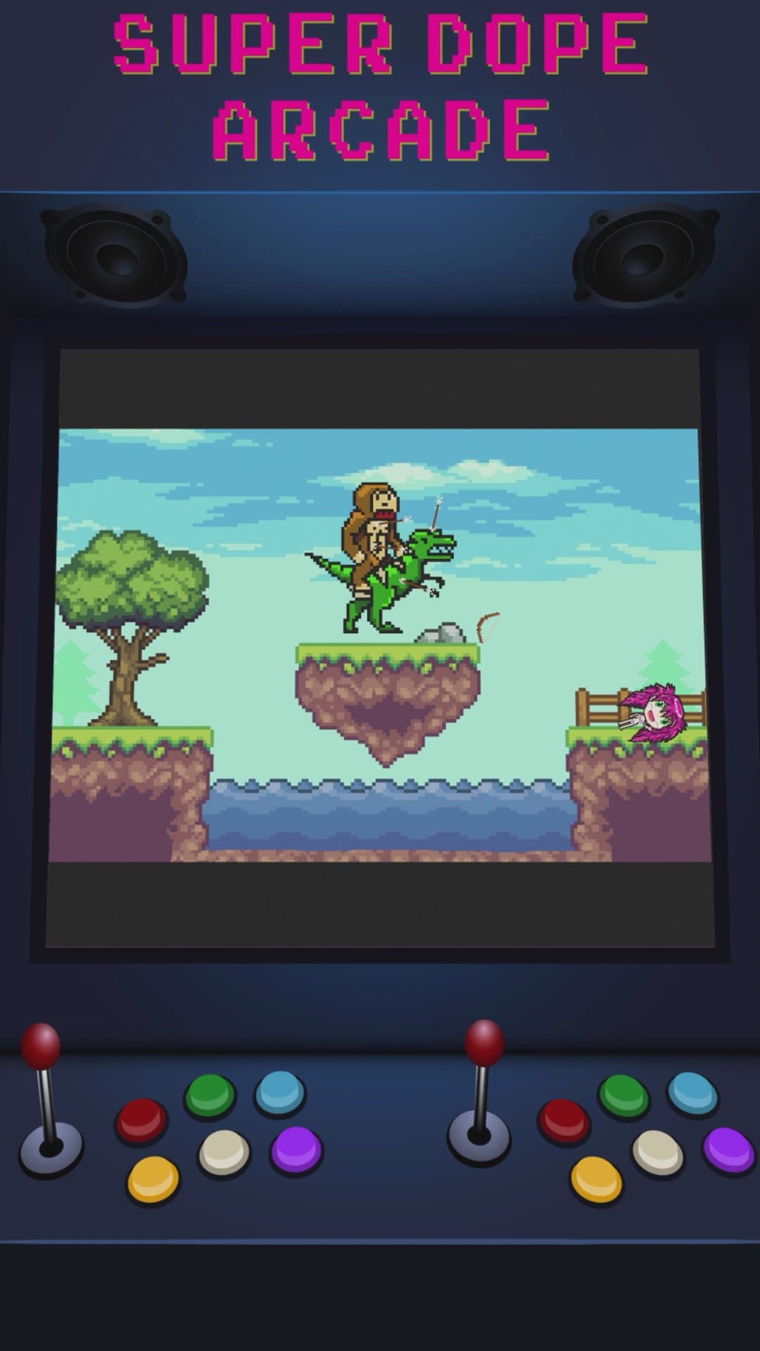 STORY MODE
