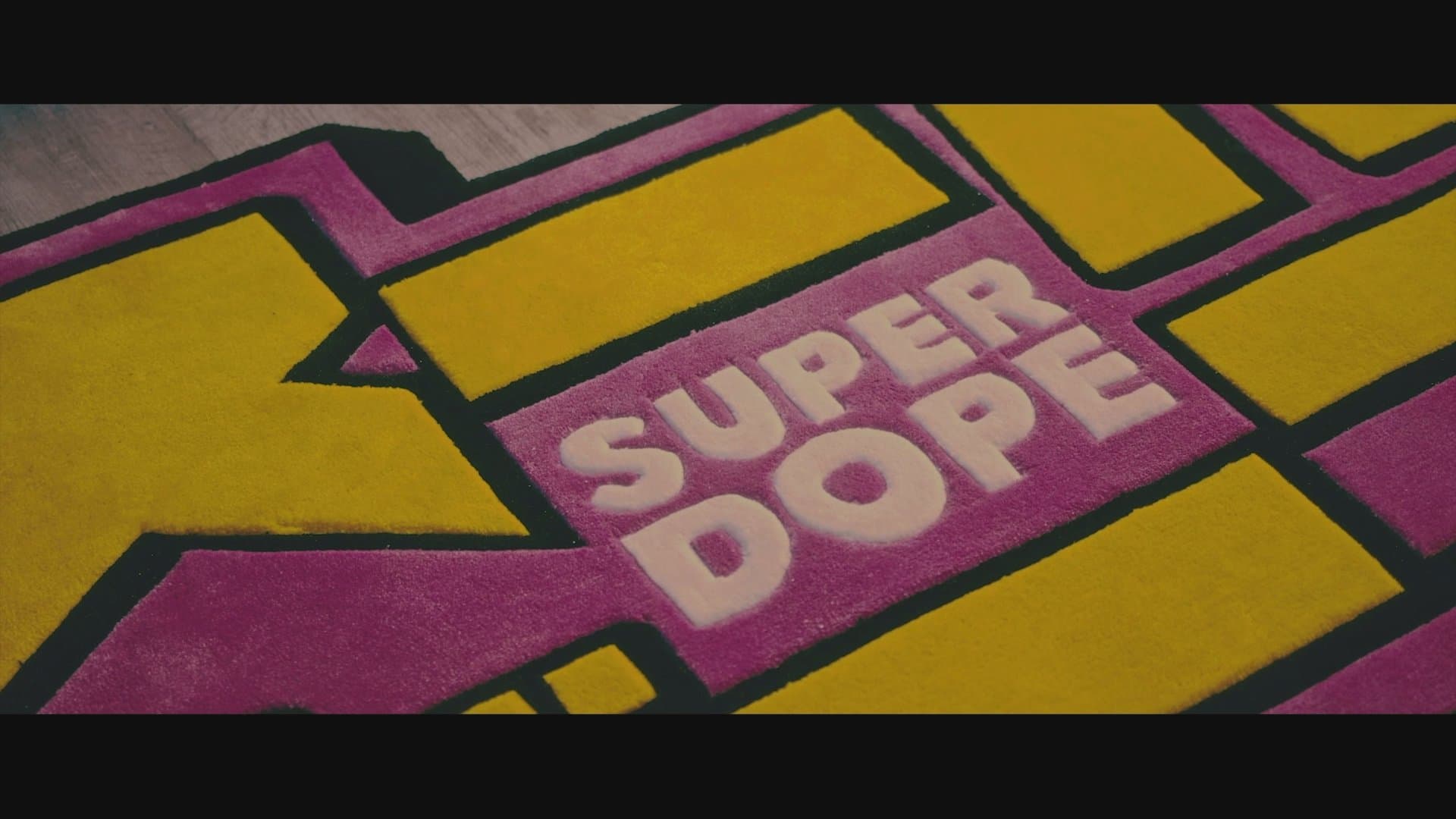 SUPER DOPE LUXURY RUG