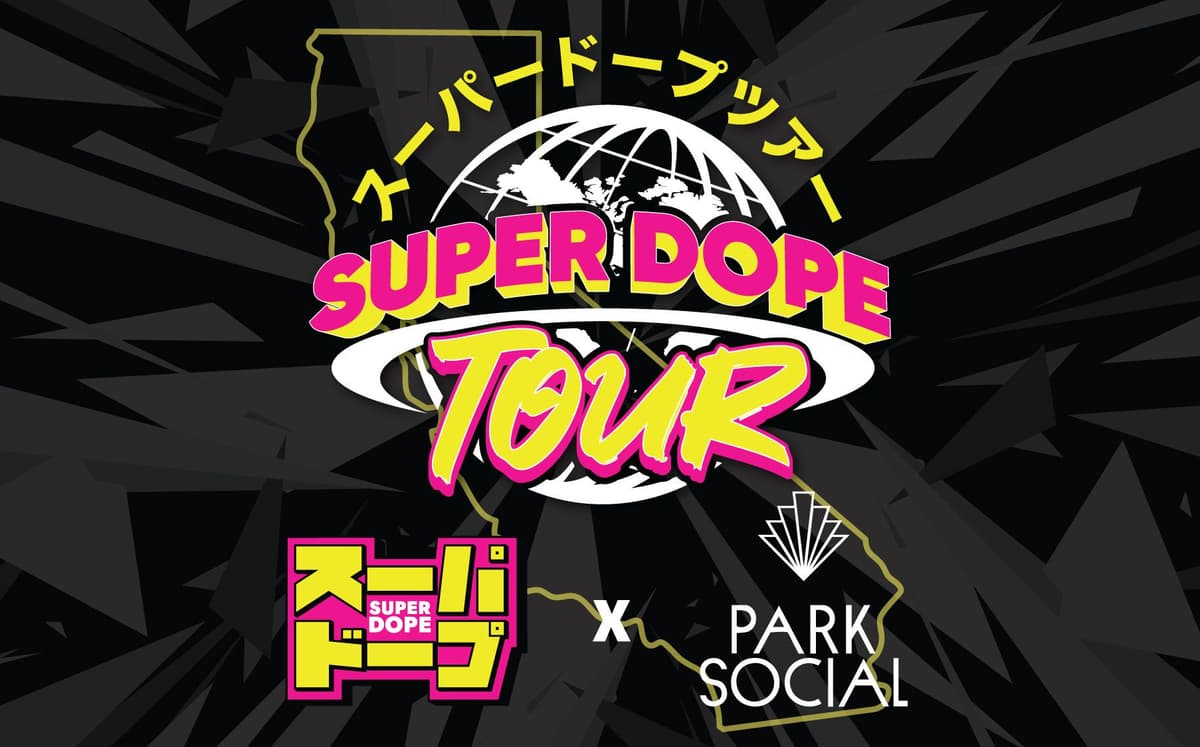 Meet us at Park Social